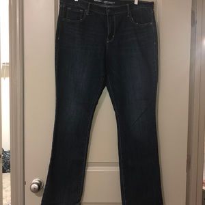 Gently Worn Denim Jeans